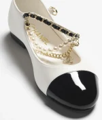 Chanel Fall-Winter 2025/26 Pre-Collection Mary Janes - Image 2